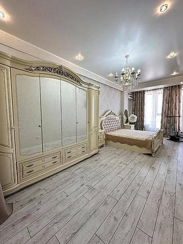 Продажа квартир: 3 комнаты, 121 м², Элитка, 15 этаж, Евроремонт — 4