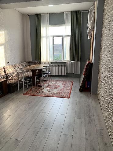 дом в бишкеки: 1 комната, 50 м², Индивидуалка, Индивидуалка, 2 этаж, Свежий ремонт — 6