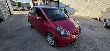 mers 711: Honda Jazz: 2008 г., 1.3 л, Автомат, Бензин, Хэтчбэк — 3