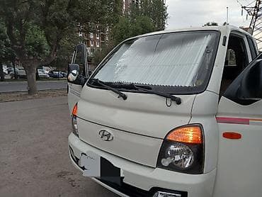 ветровик демио: Легкий грузовик, Hyundai, Стандарт, 1,5 т, Б/у — 4