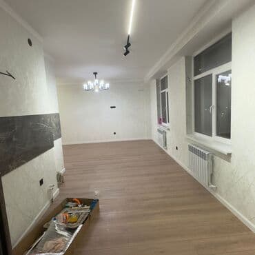 оценка дома: 2 комнаты, 47 м², Элитка, 5 этаж, Евроремонт — 7