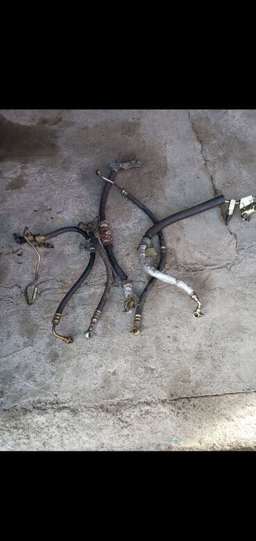 амортизатор на сивик: Башка унаа тетиктери — 3