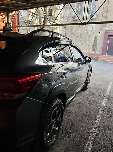 subaru 2000: Subaru XV: 2021 г., 2.5 л, Вариатор, Бензин, Кроссовер — 5