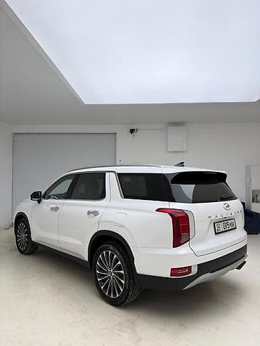 great wall pegasus: Hyundai Palisade: 2021 г., 2.2 л, Типтроник, Дизель, Кроссовер — 5