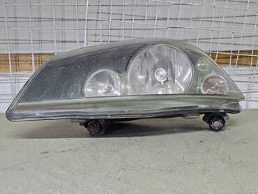 купить фары на гольф 4: Передняя левая фара Seat 2006 г., Б/у, Оригинал, Германия — 3