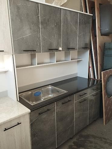 Балдар эмереги: Кухонный буфет 1, 5 метр 14500 доставка бесплатно — 6
