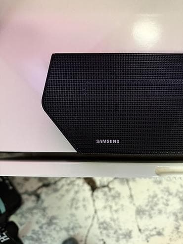 самбуфер колонки: Сабвуфер Samsung PS‑WA75B (без проводов, активный) - Бренд/модель — 5