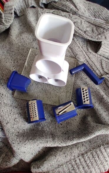 углорез по металлу цена бишкек: Овощерезка ручная с тремя насадками. Только писать на вотсап — 2