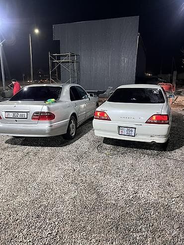 Toyota: Toyota Cresta: 1996 г., 3 л, Автомат, Бензин, Седан — 6