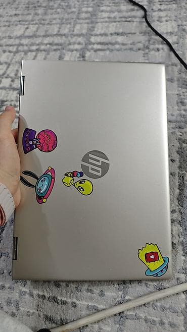 hp x2: HP Pavilion x360 — 13-дюймовый трансформер 2‑в‑1 с сенсорным экраном — 1