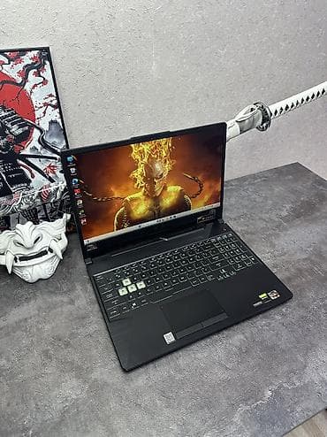 Ноутбуки и аксессуары: Игровой, Б/у, AMD Ryzen 7 — 2