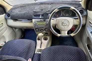 mazda 3: Mazda Demio: 2004 г., 1.4 л, Автомат, Бензин, Хэтчбэк — 4