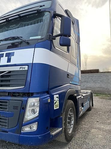 65 style: Тягач, Volvo, 2012 г., Без прицепа — 5