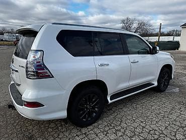 6: Lexus GX: 2020 г., 4.6 л, Автомат, Бензин, Внедорожник — 4
