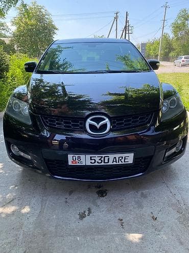 Mazda CX-7: 2008 г., 2.3 л, Автомат, Бензин, Кроссовер