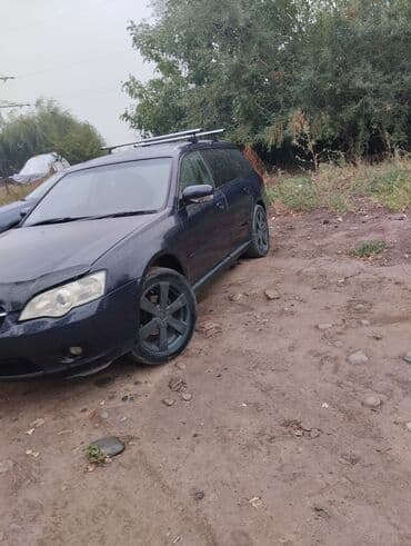 срочно продам авто в связи с переездом: Subaru Legacy: 2003 г., 2 л, Автомат, Бензиновая, Универсал — 1