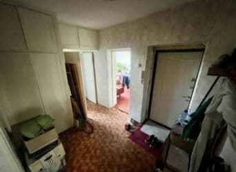 ищу комнату на подселение: 3 комнаты, 57 м², Индивидуалка, 4 этаж, Старый ремонт — 2