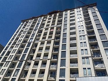 osh flat: 1 комната, 51 м², Асанбай мкр Элитка, 3 этаж, Косметический ремонт — 3