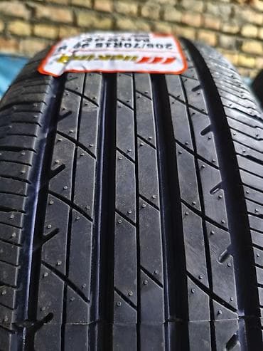 рулевой рейка портер 1: Шины 205 / 70 / R 15, Лето, Б/у, Комплект, Легковые, Китай, Arivo — 2