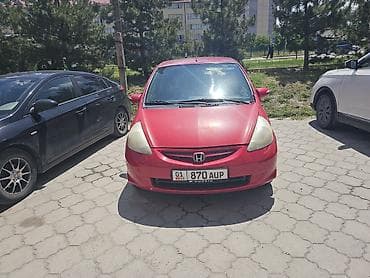хонда арв: Honda Jazz: 2007 г., 1.3 л, Автомат, Бензин, Хэтчбэк — 5