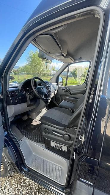 Унаа сатуу: Mercedes-Benz Спринтер: 2012 г., 2.2 л, Автомат, Дизель, Van — 8