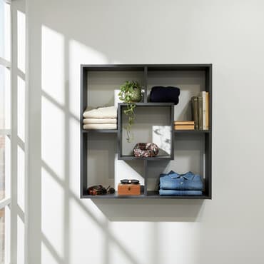 Полка для вещей и одежды, ЛДСП