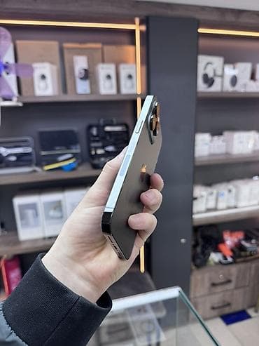 xa max: IPhone 14 Pro Max, Б/у, 512 ГБ, Jet Black, Защитное стекло, Чехол, В рассрочку, 100 % — 3