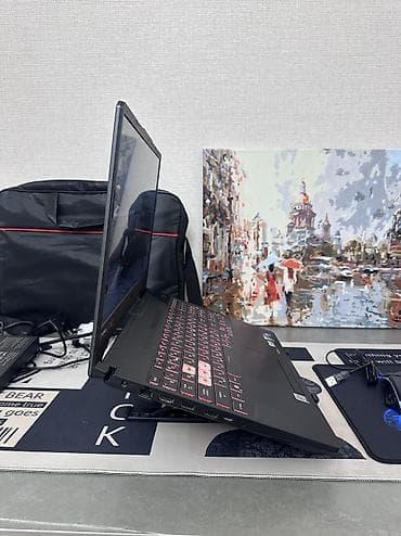 note: Игровой, Б/у, Intel Core i5 — 5