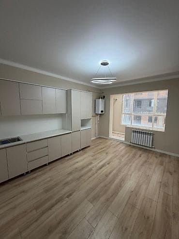 квартира ленинградский: 1 комната, 54 м², 108 серия, 2 этаж, Евроремонт — 1
