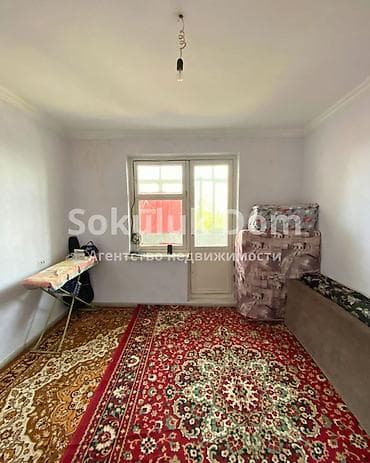 квартира под псо джал: 2 комнаты, 51 м² — 2