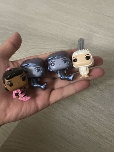 арбизовый пистолет: Г. Бишкек Продаю фигурки ОСД, Обмен не интересует так как у меня вся — 3