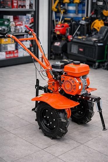 планитарный миксер: Бензиновый мотоблок, от 6 до 9 л.с., Колёсный, Новый, Рассрочка — 1