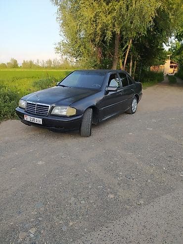 Mercedes-Benz C-Class: 1994 г. — 4