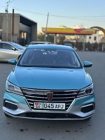 Roewe: Roewe i5: 2021 г., Электромобиль, Универсал — 3
