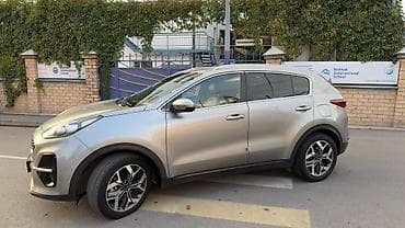 01: Kia Sportage: 2020 г., 2 л, Автомат, Дизель, Кроссовер — 6