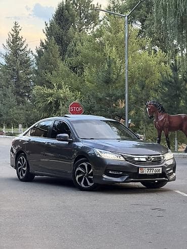 стоп аккорд: Honda Accord: 2016 г., 2.4 л, Автомат, Бензин, Седан — 3