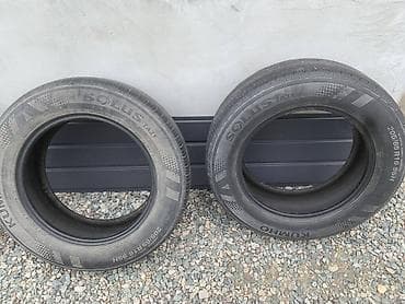 Шиналар 205 / 65 / R 16, All-season, Колдонулган, Комплект, Жеңил унаалар, Корея, Kumho — 5