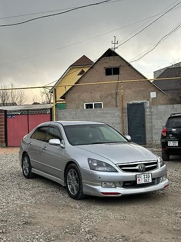 аванзар: Honda Inspire: 2003 г., 0.3 л, Автомат, Бензин, Седан — 4