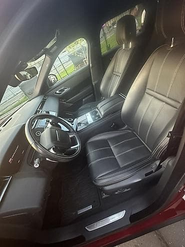 cruser: Land Rover Range Rover: 2020 г., 2 л, Автомат, Бензин, Кроссовер — 10
