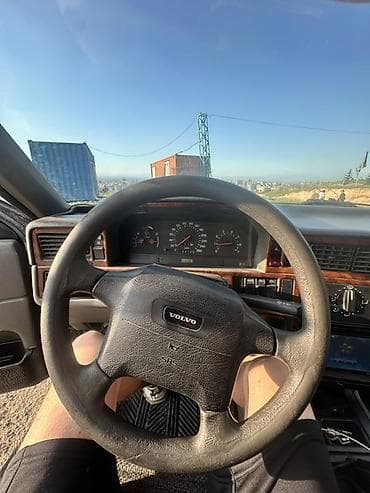 Volvo 850: 1994 г., Бензин, Седан — 7