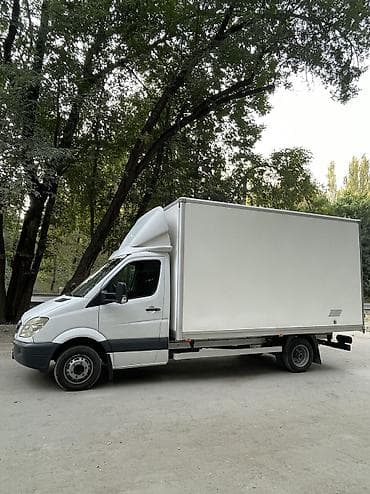 карандаш для авто: Mercedes-Benz Спринтер: 2008 г., 3 л, Механика, Дизель, Бус — 3