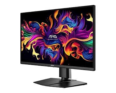 Монитор, MSI, Новый, QLED, 26" - 27"