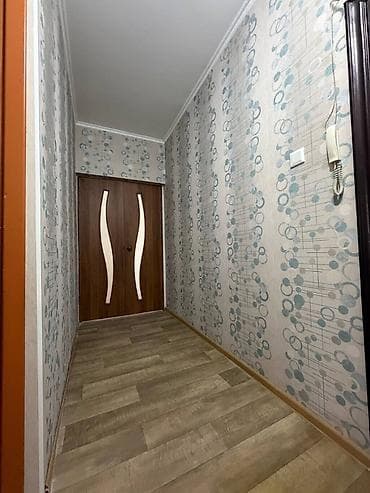 Недвижимость: 1 комната, 43 м², 106 серия, Тунгуч мкр 106 серия, 1 этаж, Требуется ремонт — 7