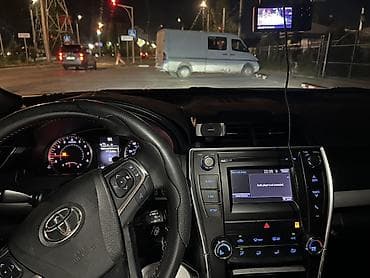 тойота камри 55 se: Toyota Camry: 2016 г., 2.5 л, Автомат, Бензин, Седан — 8
