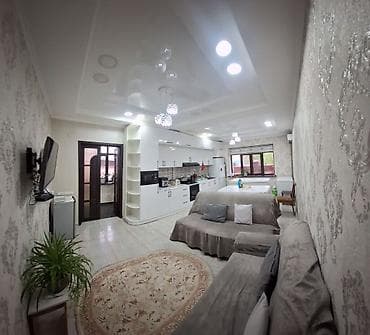 Дома: Шашылыш түрдө 3 кабаттуу, 8 бөлмөлүү үй сатылат! 💰 Баасы: 400 000 АКШ — 4