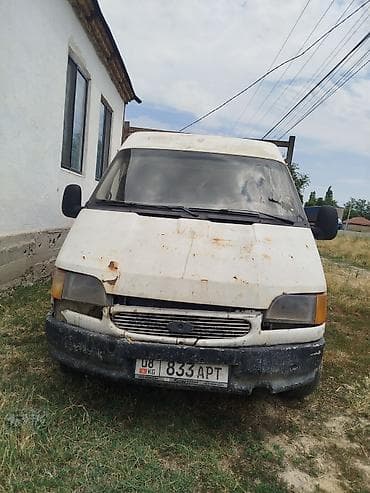 Транспорт: Грузовик, Ford, Стандарт, Б/у — 1