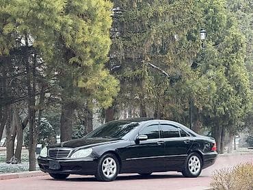 mercedes e200: Mercedes-Benz S-Class: 2006 г., Автомат, Седан — 2