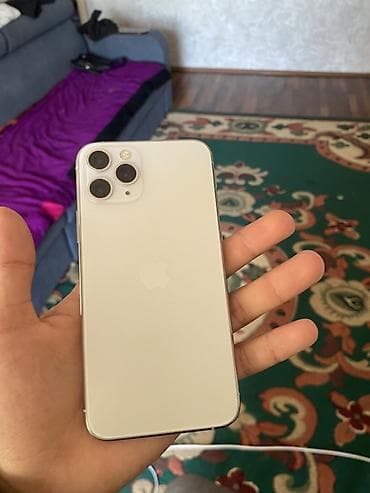 айфон 11 про 256 цена: IPhone 11 Pro, 256 ГБ, Серебристый, Коробка, 73 % — 1
