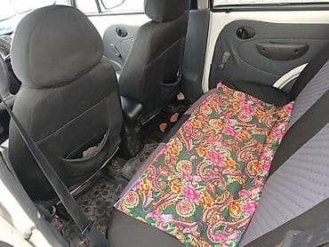 5 5 compressor: Daewoo Matiz: 2013 г., 0.8 л, Автомат, Бензин, Хэтчбэк — 1
