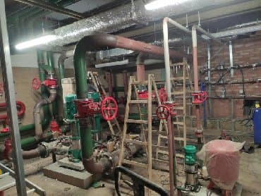 газификация частного дома: Жылытуучу системаны орнотуу 6 жылдан ашык тажрыйба — 2